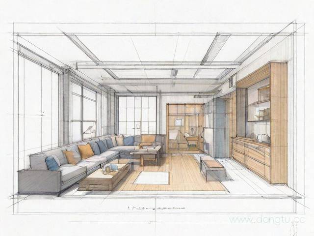 室内装潢怎么学,想学室内装潢