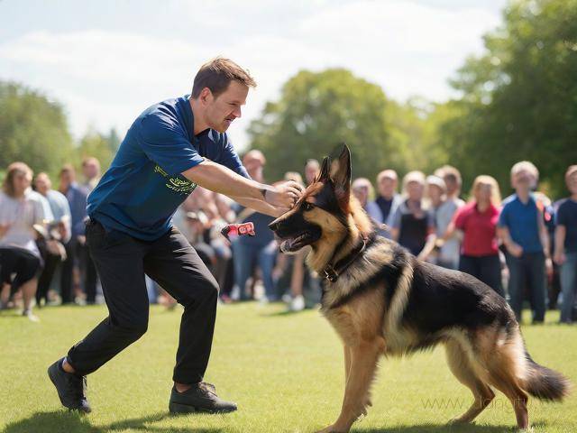 学训犬以后怎么样,学训犬师