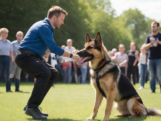 学训犬以后怎么样,学训犬师