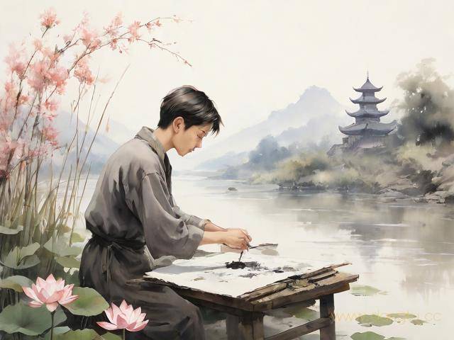 学国画启蒙班怎么选择,国画启蒙班教学内容