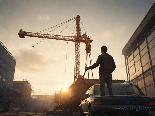 新手怎么学开吊车,开吊车技巧