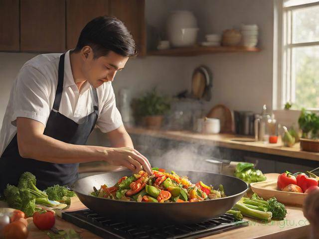 学炒菜怎么办,学炒菜难吗要多久