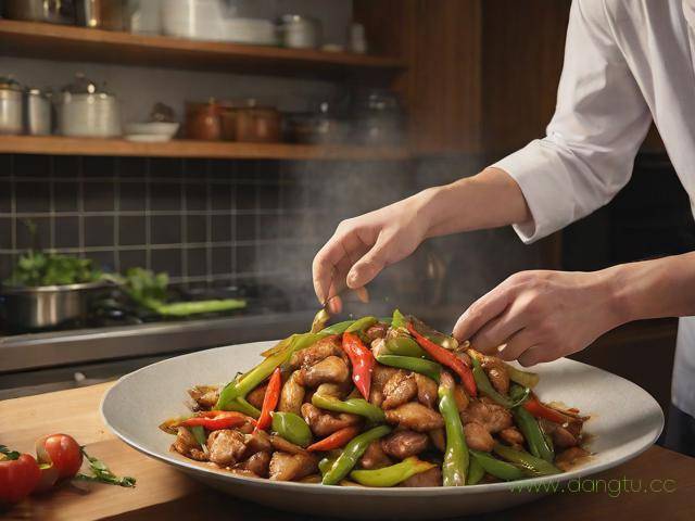 学炒菜怎么办,学炒菜难吗要多久