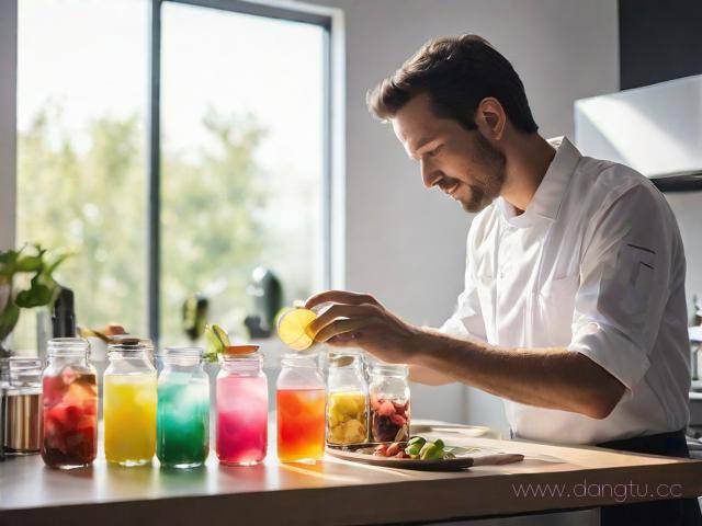 学饮料制作怎么样,做饮料好学吗