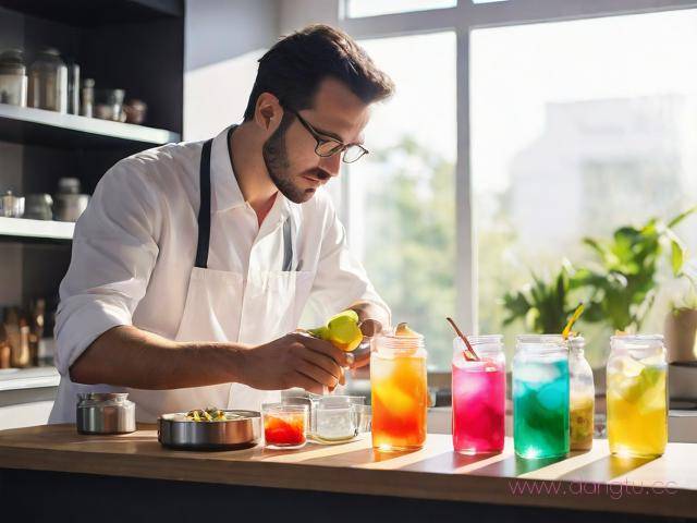 学饮料制作怎么样,做饮料好学吗