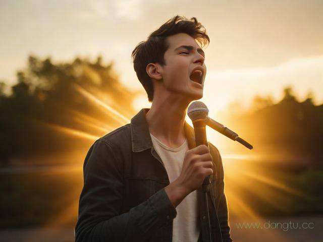 怎么学喊麦的嗓音视频,怎么学喊麦的嗓音视频讲解