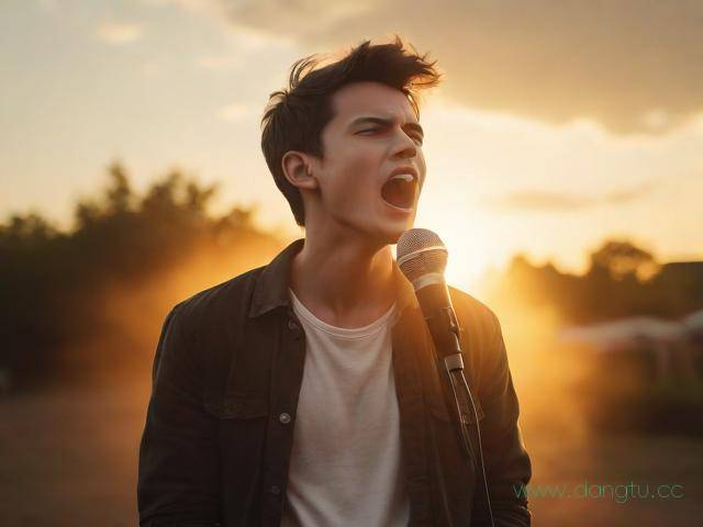 怎么学喊麦的嗓音视频,怎么学喊麦的嗓音视频讲解