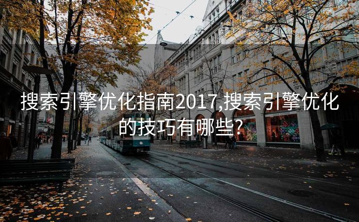 搜索引擎优化指南2017,搜索引擎优化的技巧有哪些?