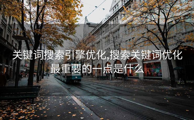 关键词搜索引擎优化,搜索关键词优化最重要的一点是什么 关键词搜索引擎优化,搜索关键词优化最重要的一点是什么